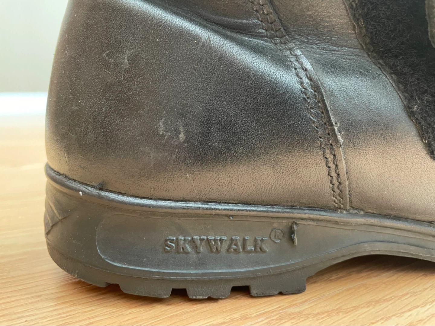 Cambrelle lined, skywalk sole, motorcycle Boots - photo 3