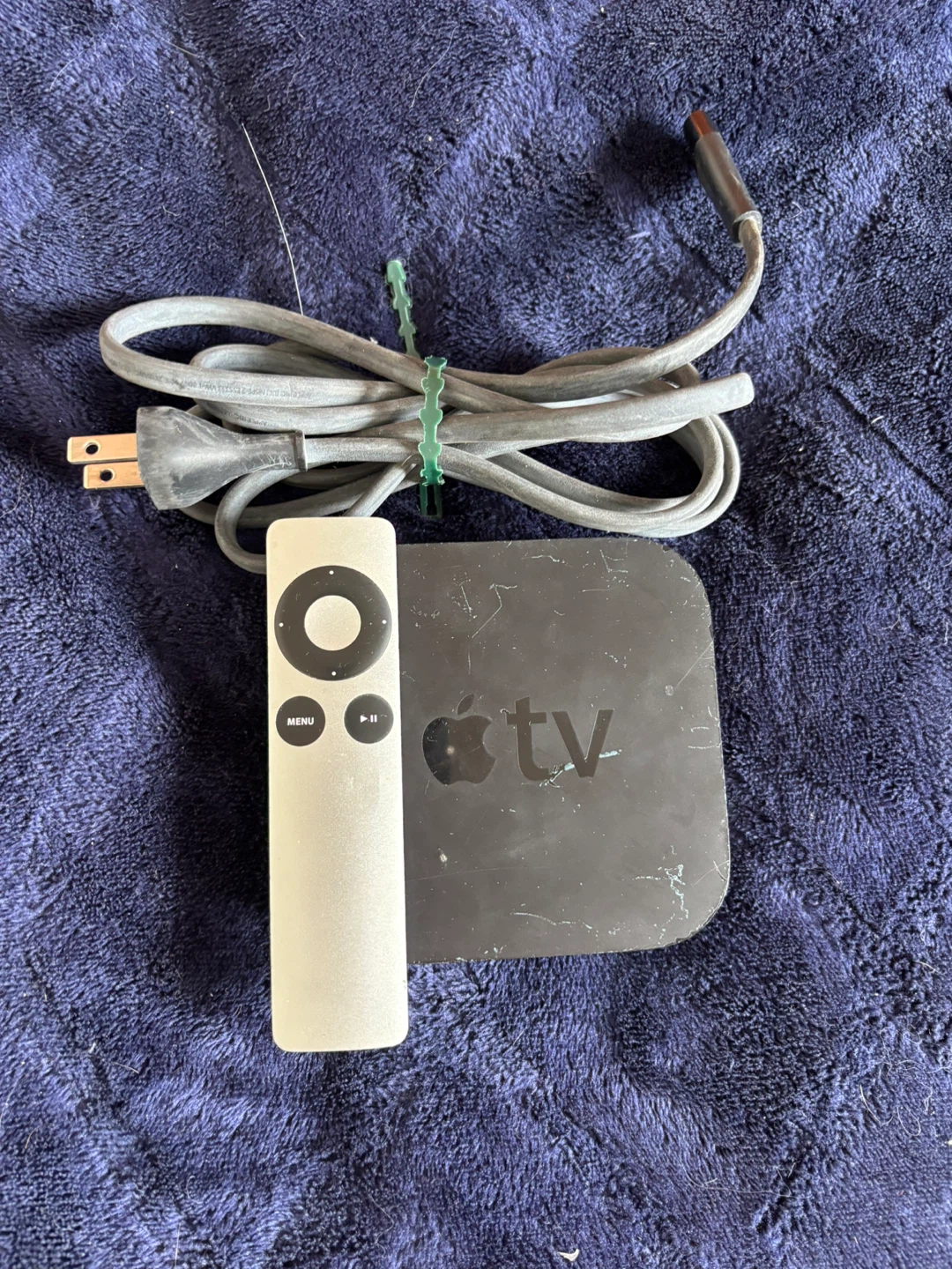 Apple TV Media Player with Remote