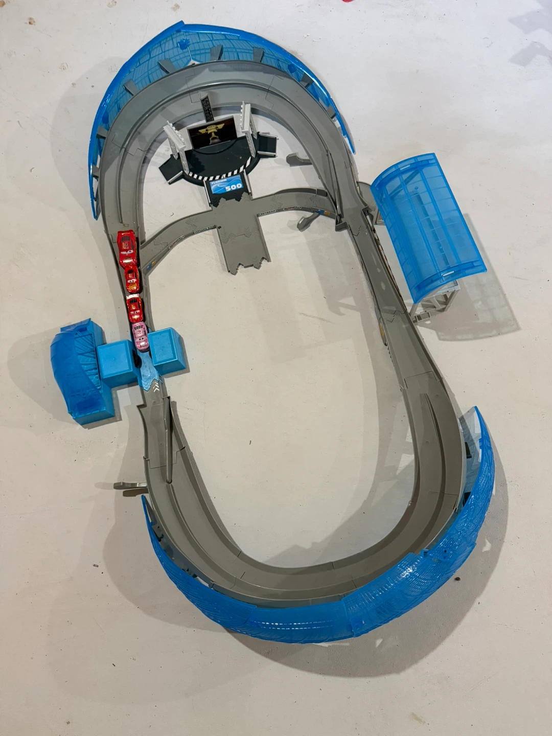 Disney Pixar Cars Ultimate Florida Speedway Track Set - photo 2