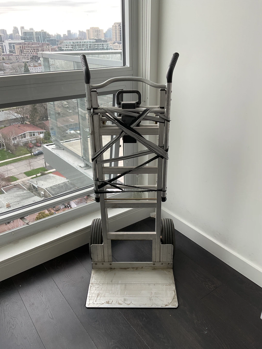 Aluminum Hand Truck Dolly - photo 4