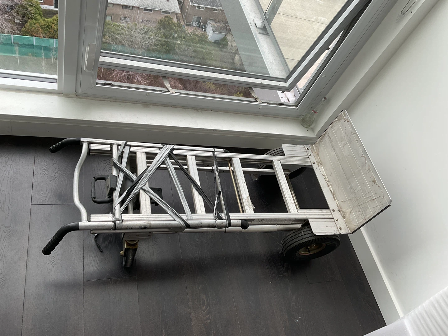 Aluminum Hand Truck Dolly - photo 3