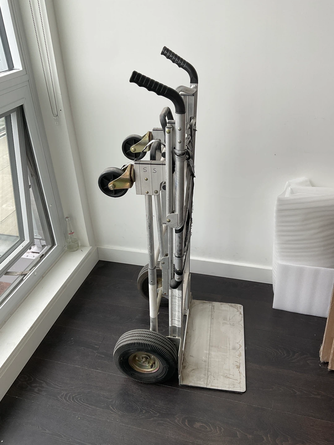 Aluminum Hand Truck Dolly - photo 5