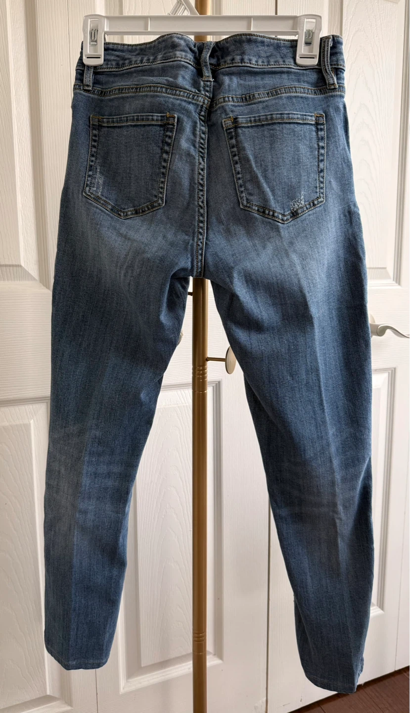 Joe Fresh Classic Slim Jeans Size 25 - photo 2