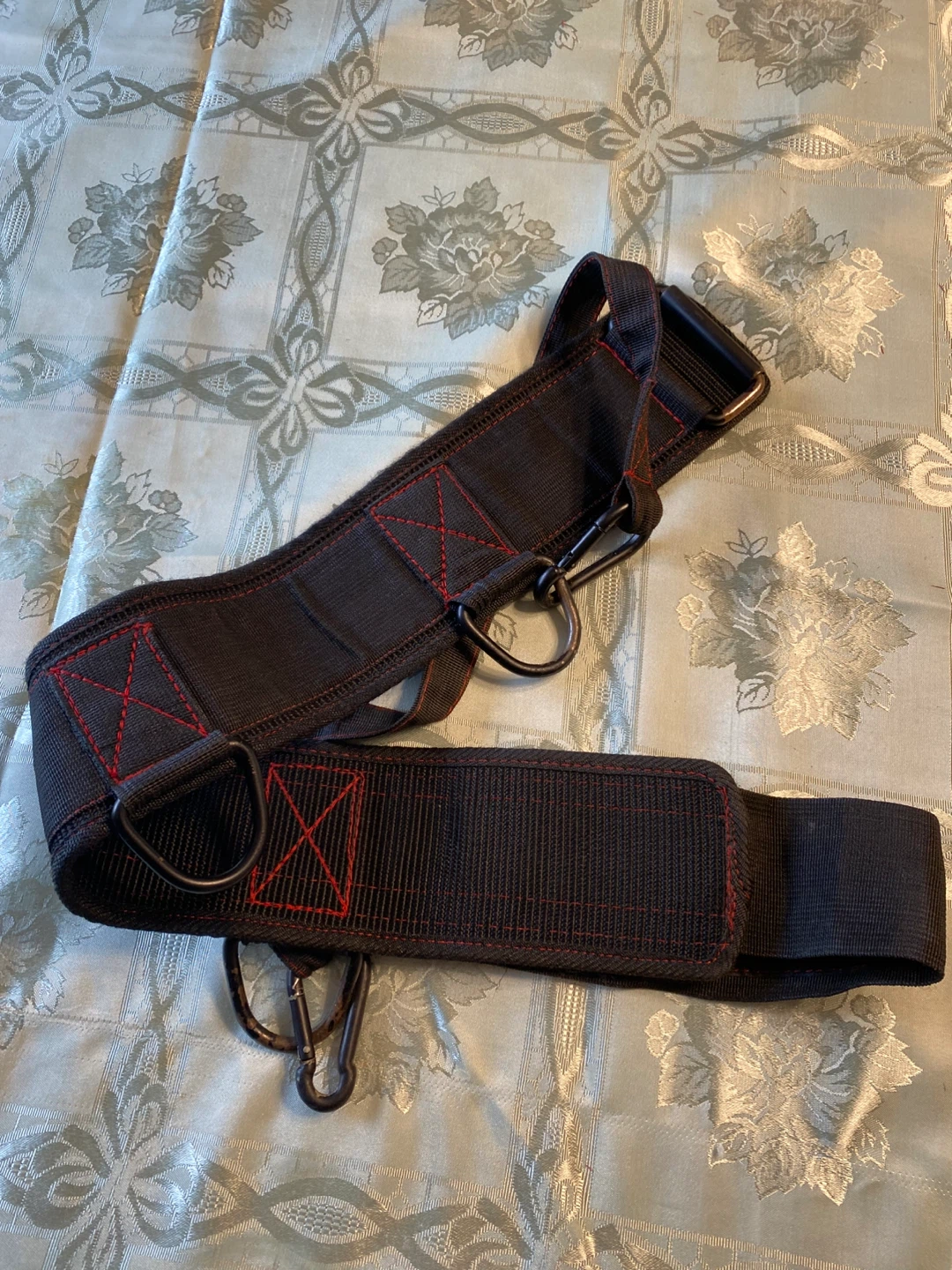 Weightlifting Dip Belts, 1 with Chain - photo 2