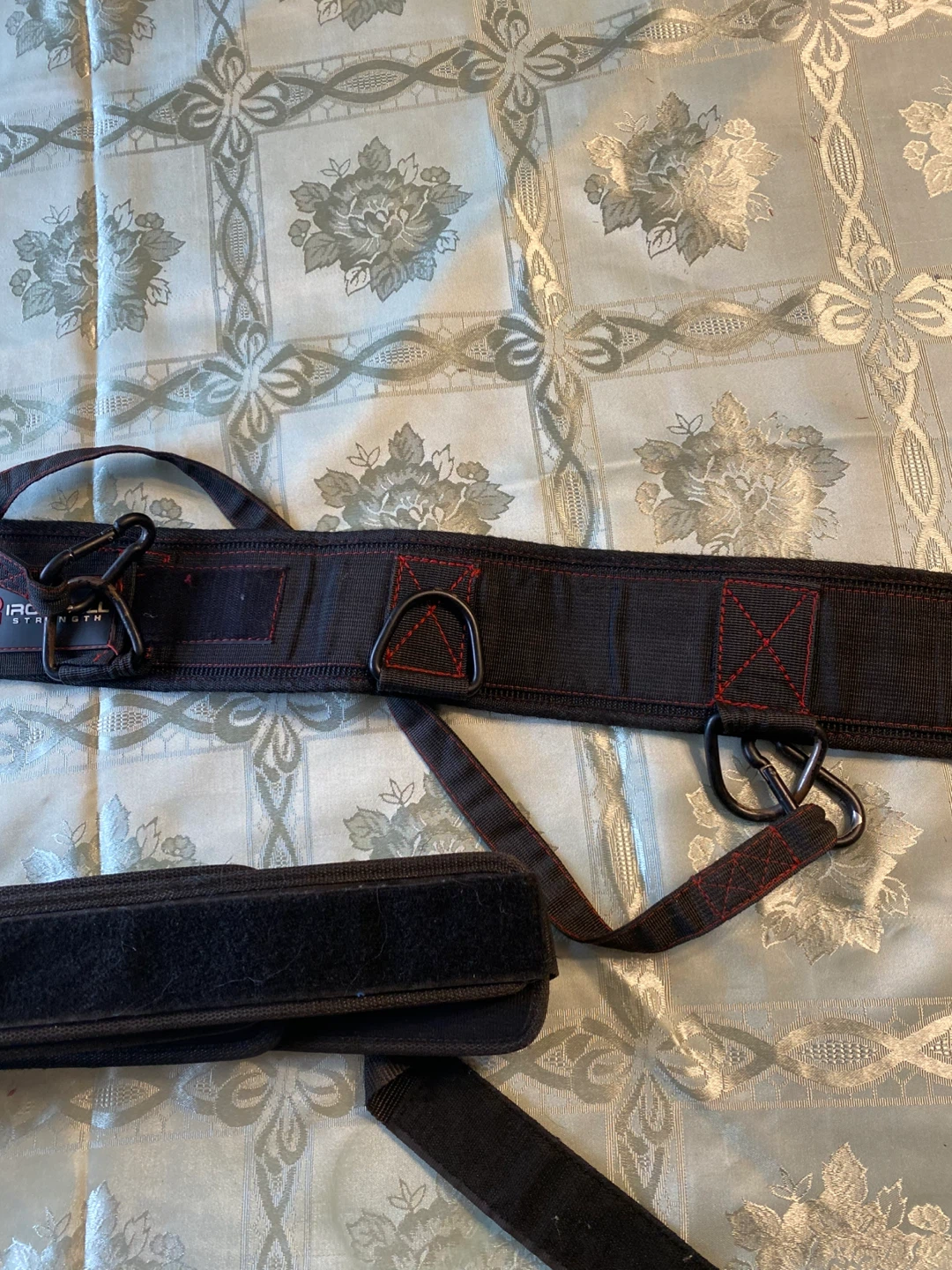 Weightlifting Dip Belts, 1 with Chain - photo 4
