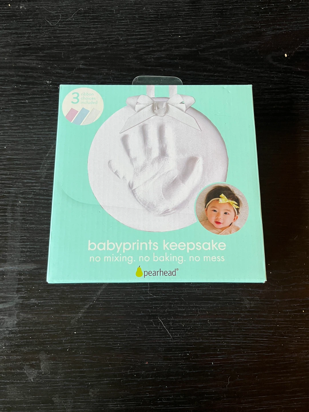 Pearhead Babyprints Keepsake Kit - photo 2