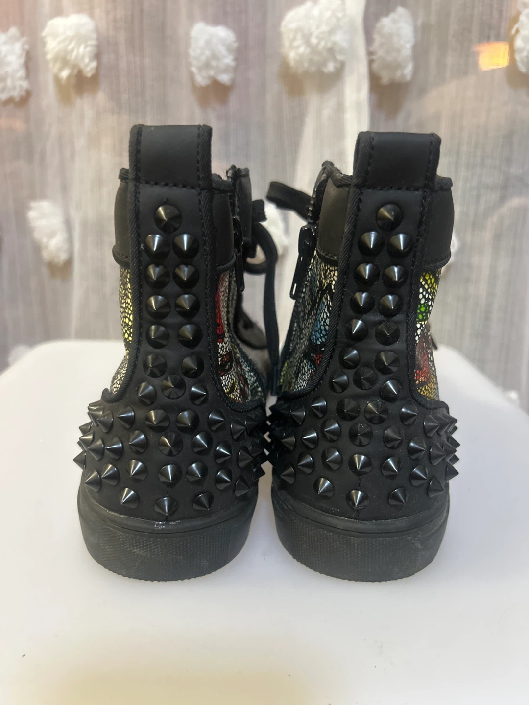 Steve Madden Chaos 01M1 - photo 3