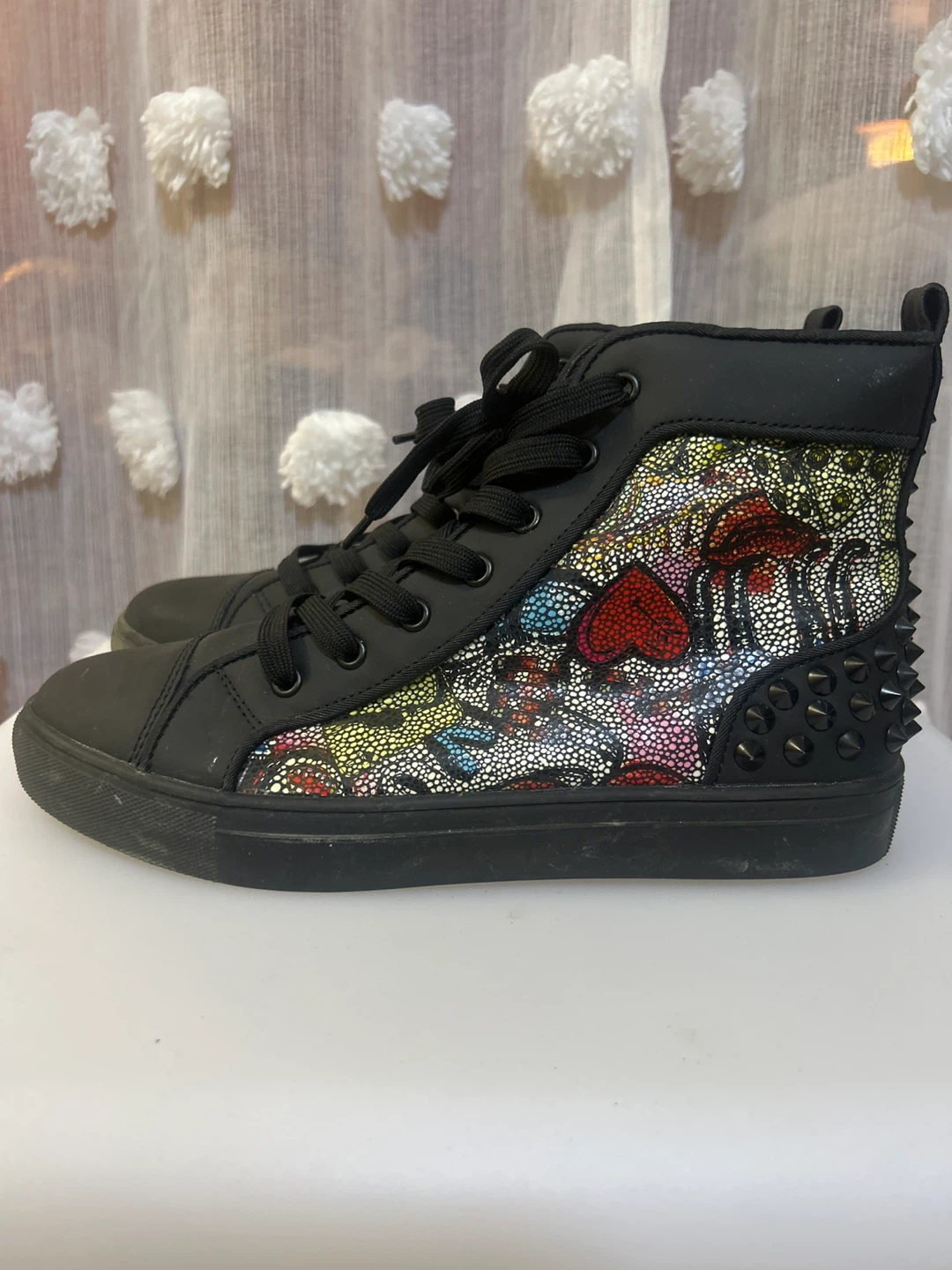 Steve Madden Chaos 01M1 - photo 2