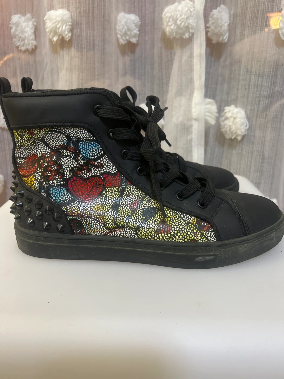 Steve Madden Chaos 01M1 - photo 4