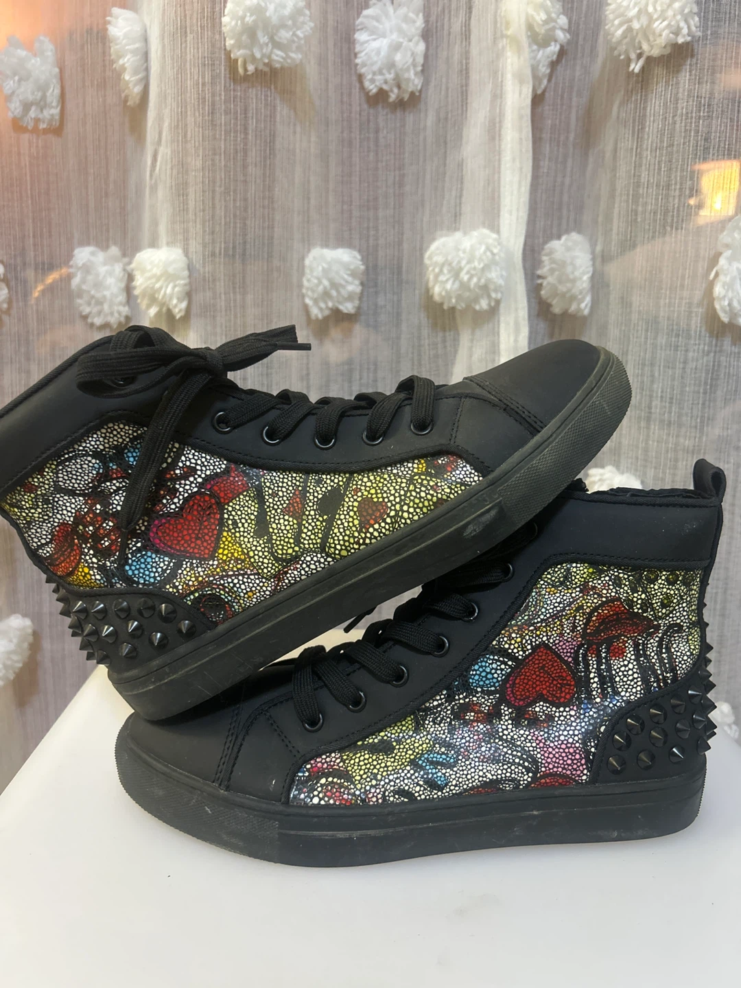 Steve Madden Chaos 01M1