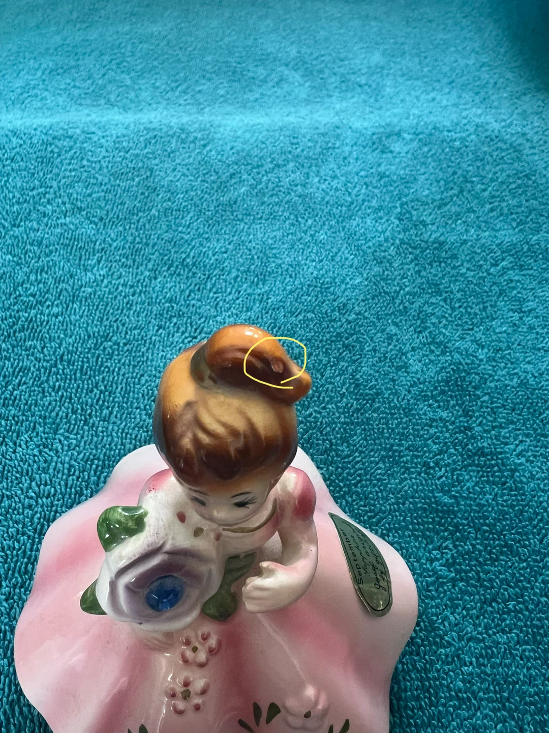 Vintage ‘Josef Original’ September Birthday Doll - photo 4