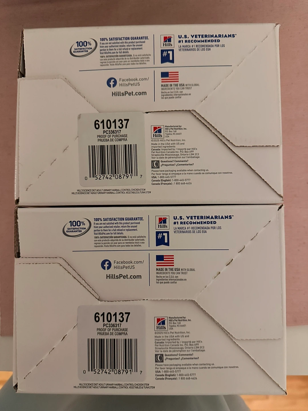 Hill's Science Diet Adult Urinary Hairball Control - photo 2