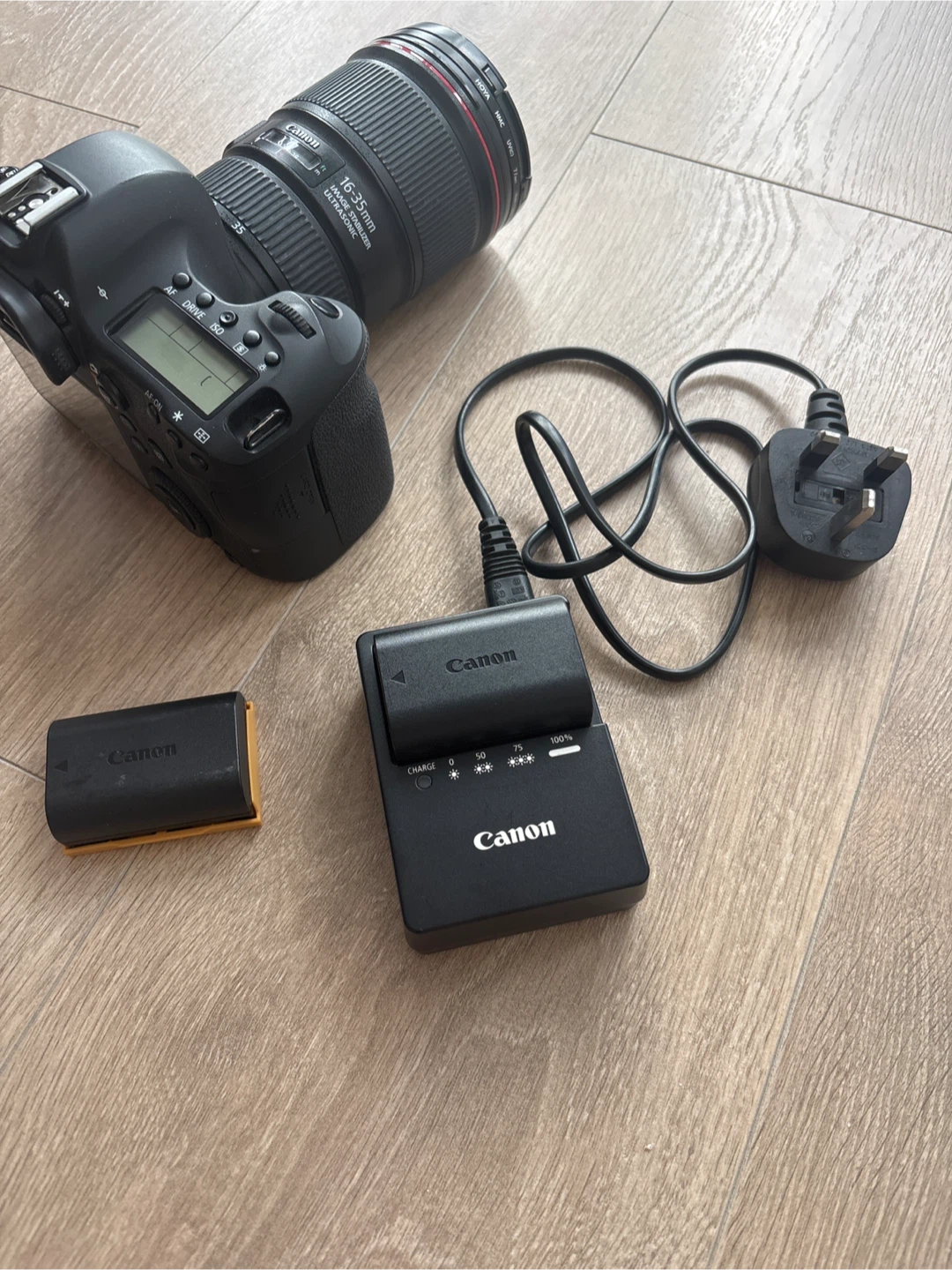 Canon EOS 6D Body - photo 2