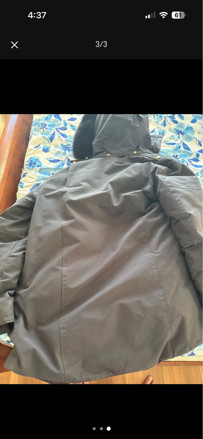 Moose Knuckles Stirling Parka - photo 3