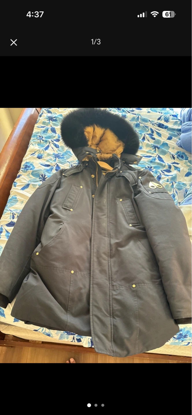 Moose Knuckles Stirling Parka