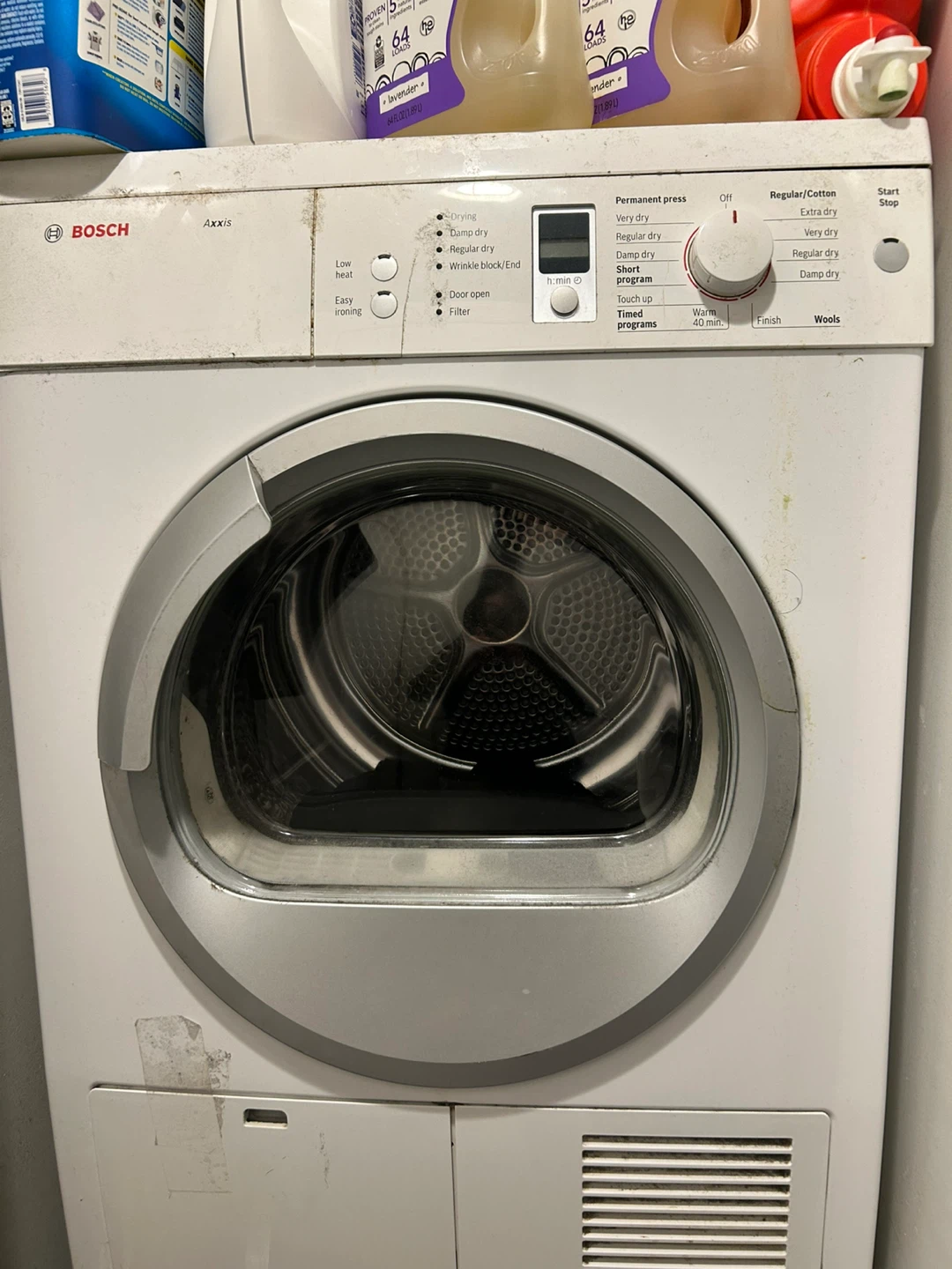 Bosch Axxis Tumble Dryer