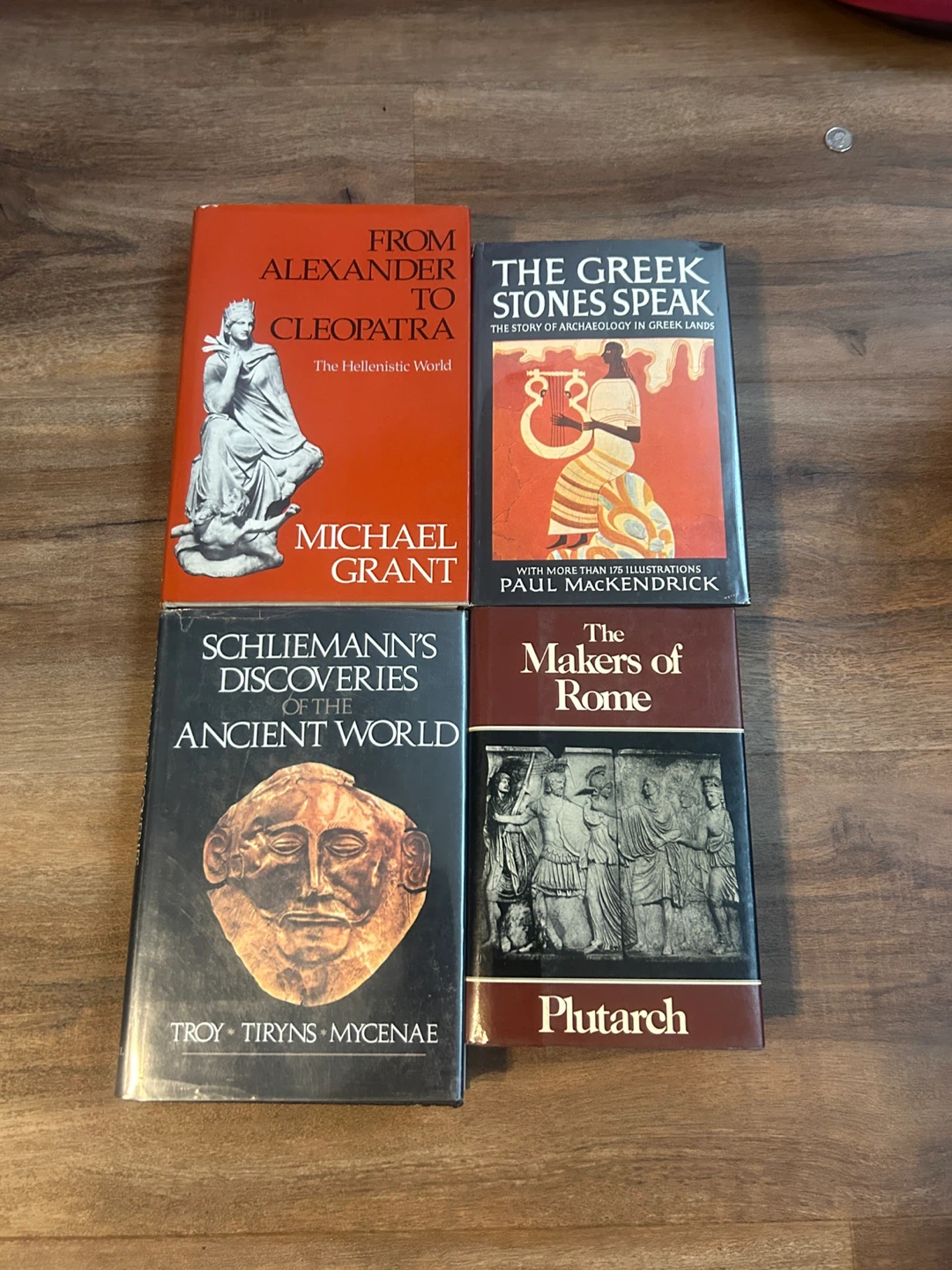 History Books on Ancient Civilizations