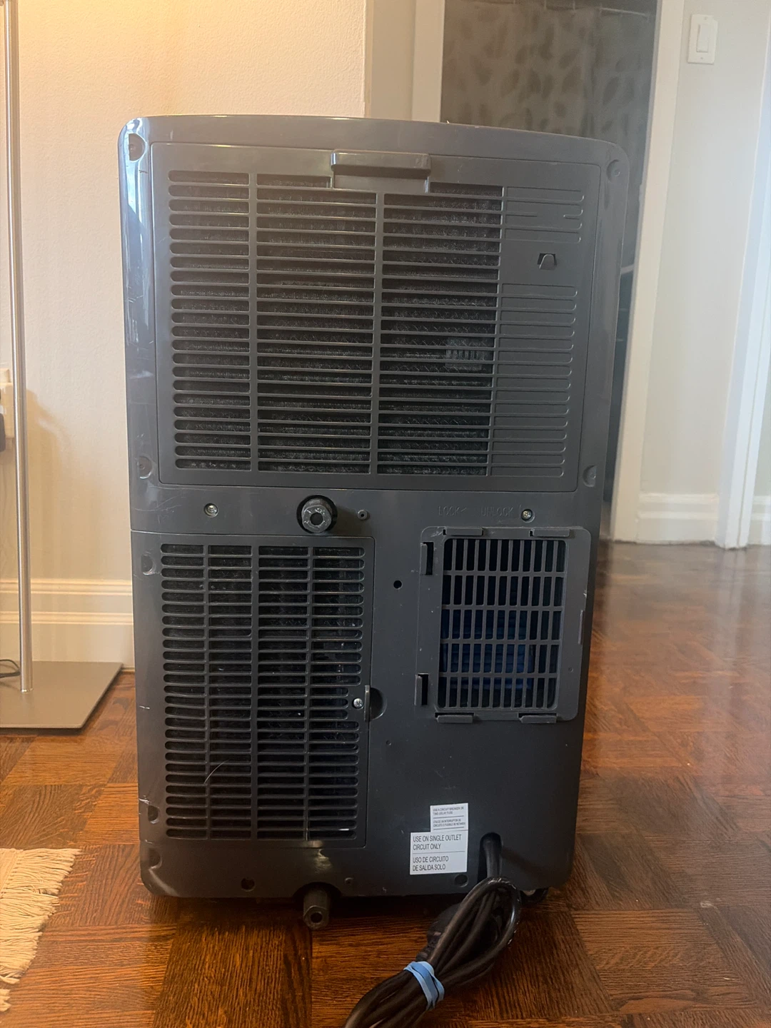 Hisense Portable Air Conditioner AP-12CR1SEPS - photo 3