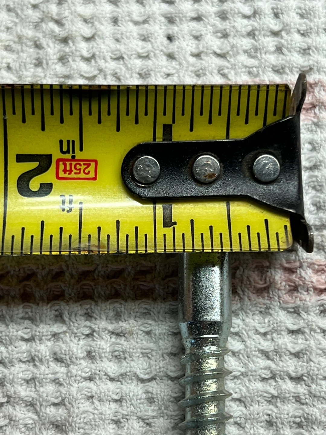 3/8” x 6” Lag Bolts - photo 5