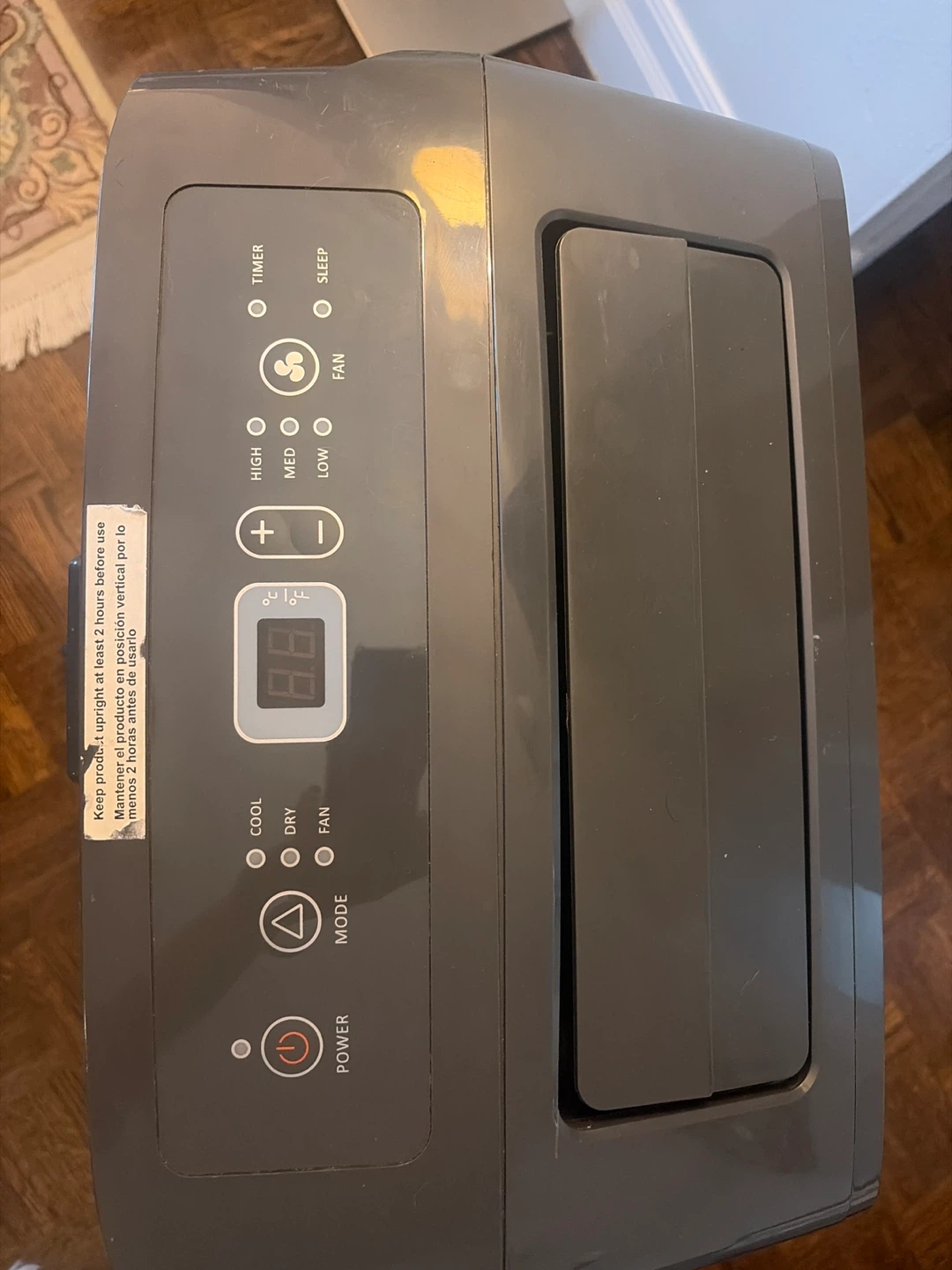 Hisense Portable Air Conditioner AP-12CR1SEPS - photo 4