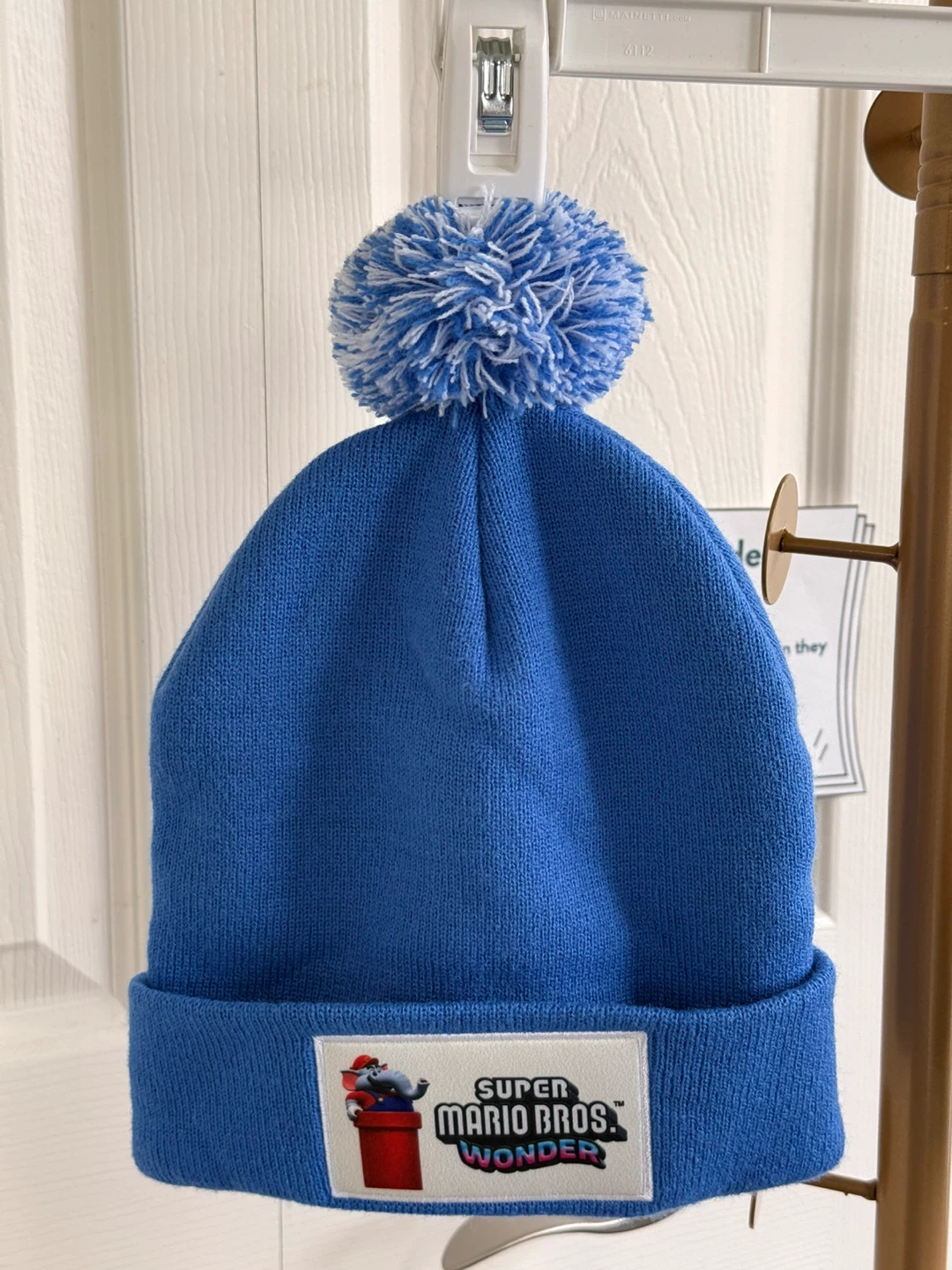 Super Mario Bros. Wonder Beanie