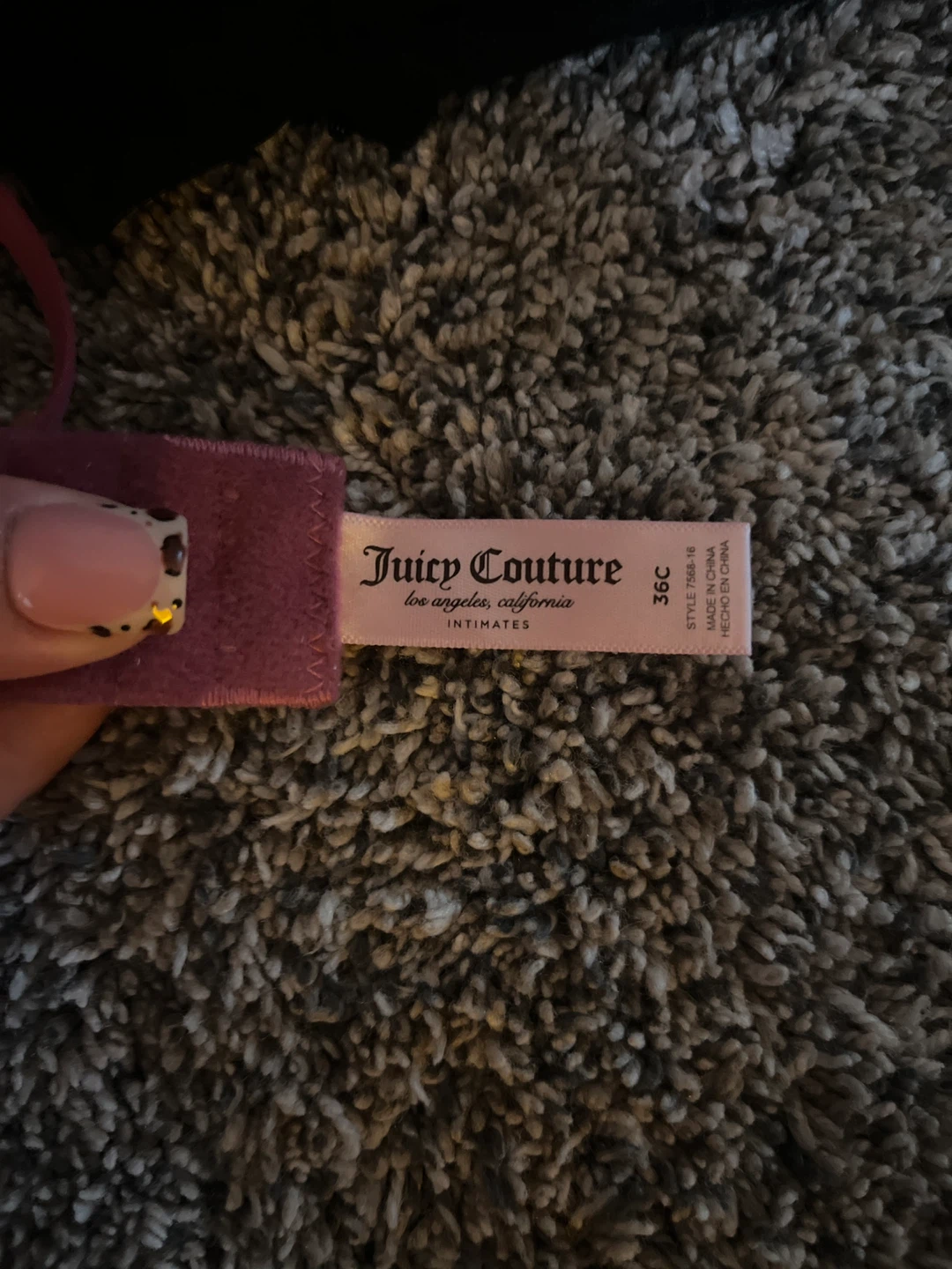 Juicy Couture Intimates Bras - Pack of 3 - photo 3