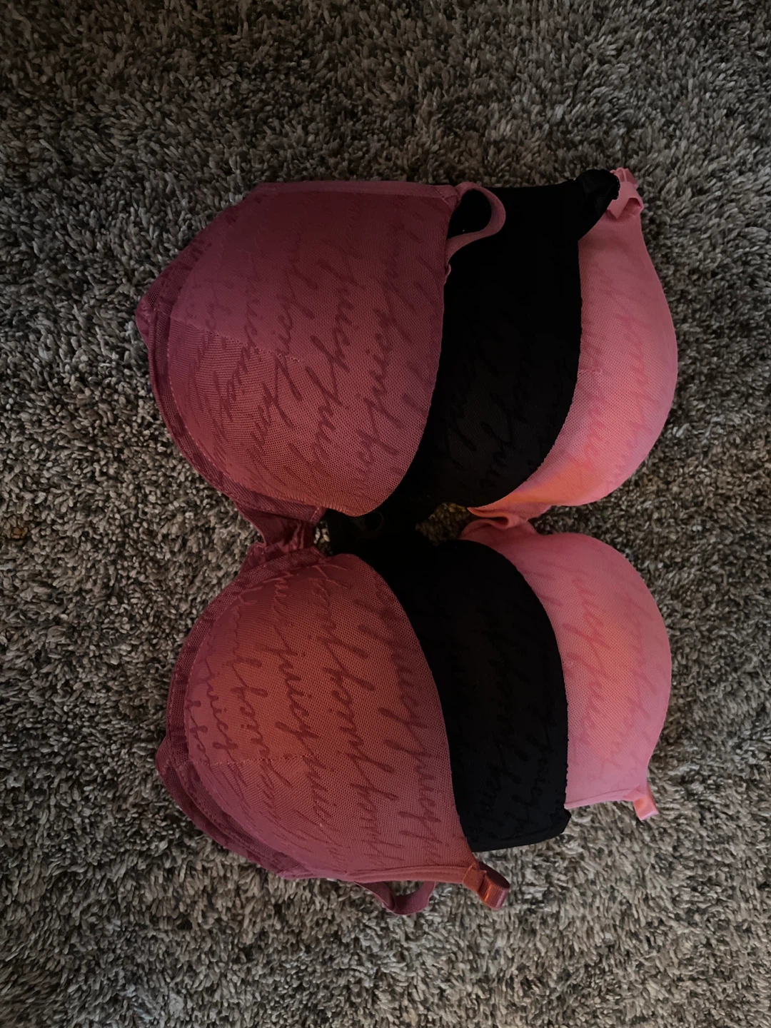 Juicy Couture Intimates Bras - Pack of 3