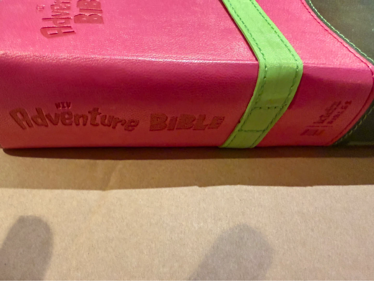 NIV Adventure Bible for Kids - photo 4