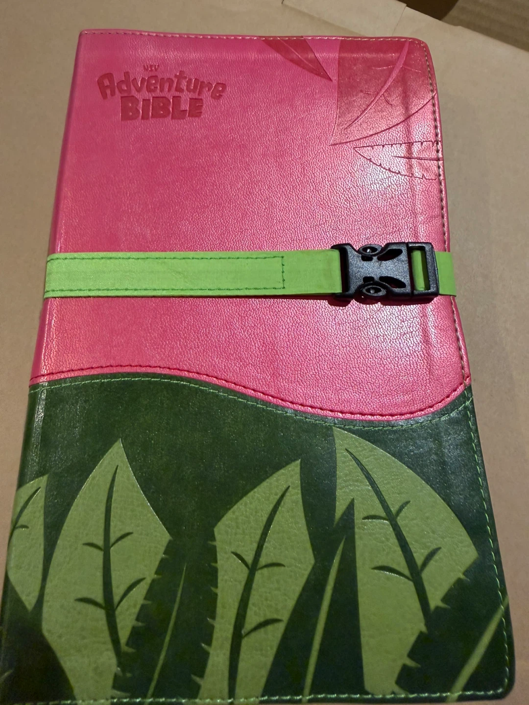 NIV Adventure Bible for Kids - photo 3