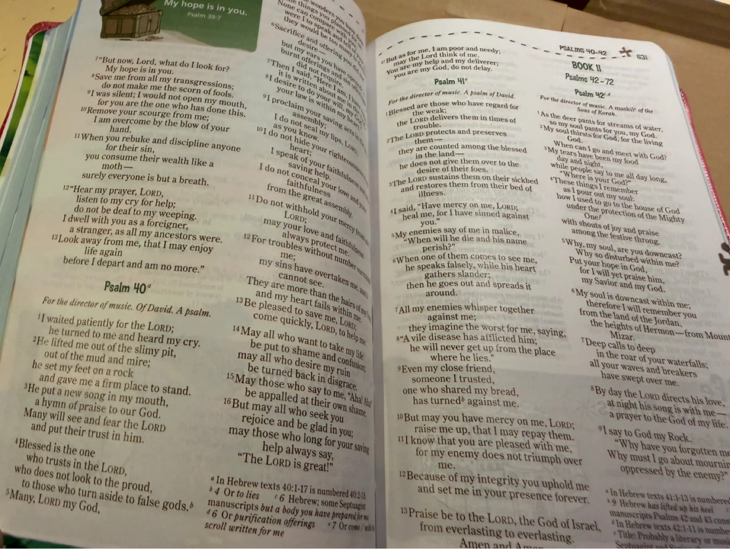 NIV Adventure Bible for Kids - photo 5