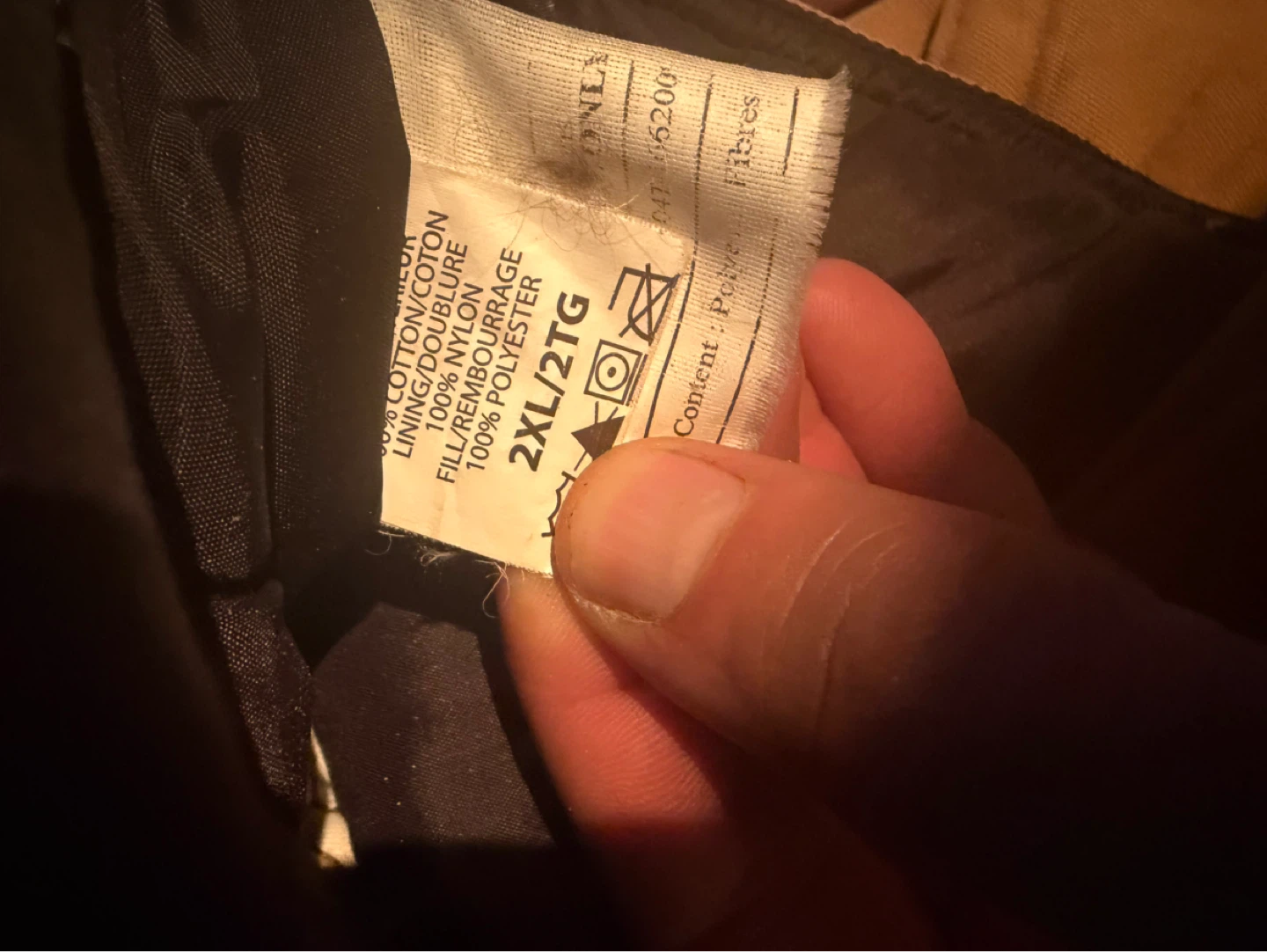 Dickies Insulated Bib Overalls - 2XL/2TG - photo 2