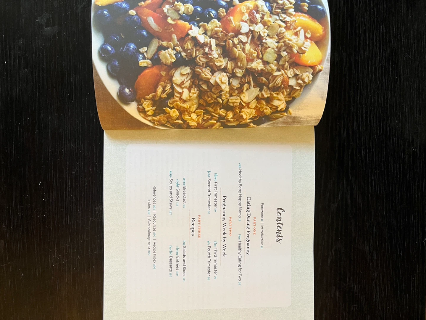 The Whole 9 Months: A Week-By-Week Pregnancy Nutrition Guide - photo 2