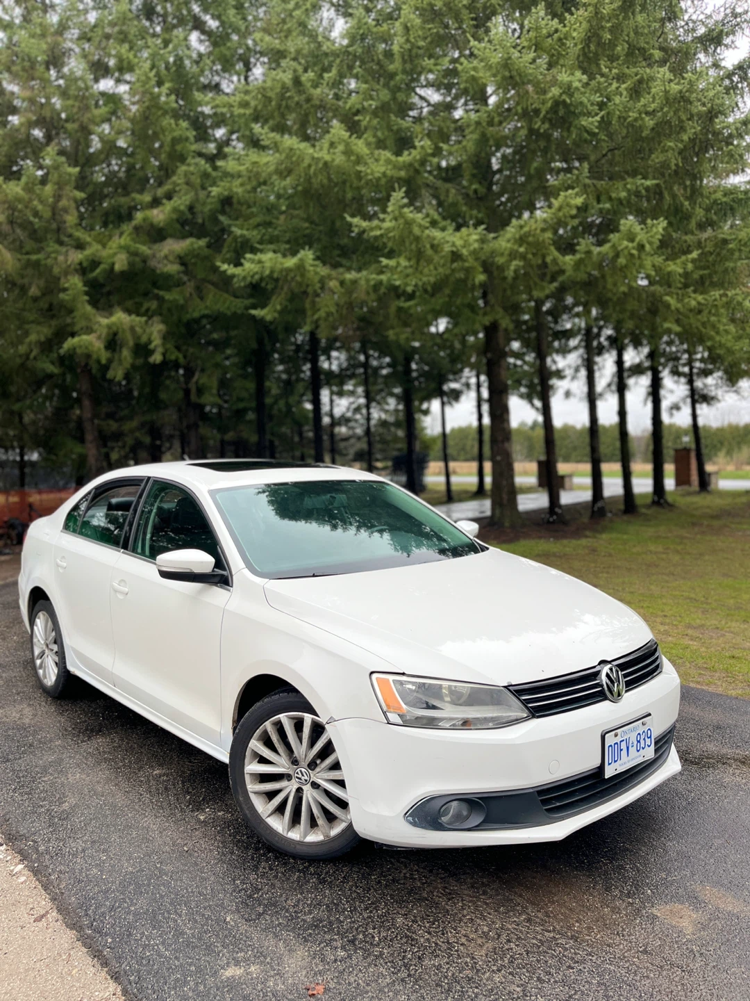 2011 Volkswagen Jetta- Urgent Sale