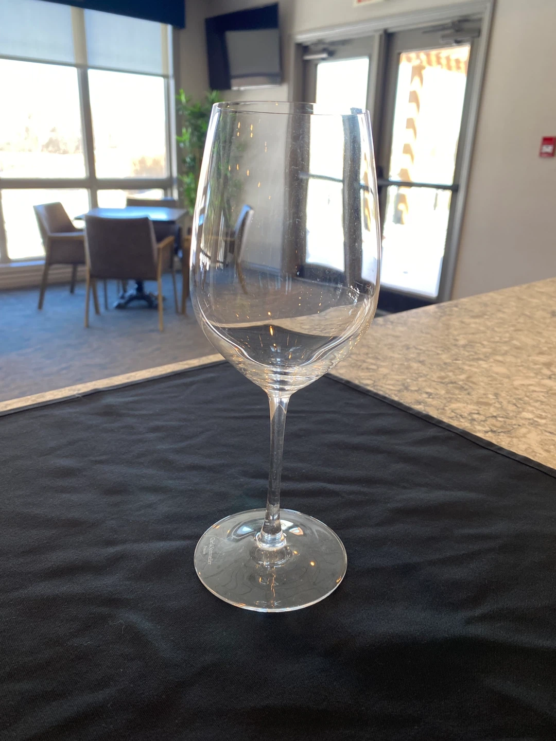 Chef & Sommelier Sequence Stemless Wine Glasses