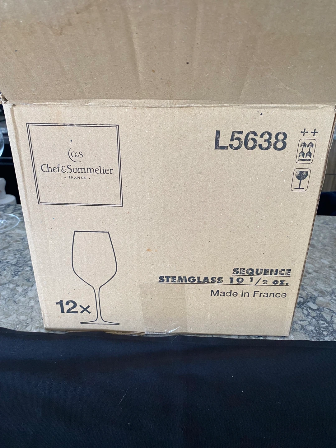 Chef & Sommelier Sequence Stemless Wine Glasses - photo 2