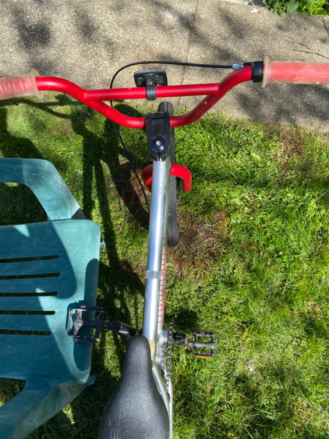 2 Norco Brigade II BMX bikes - photo 2