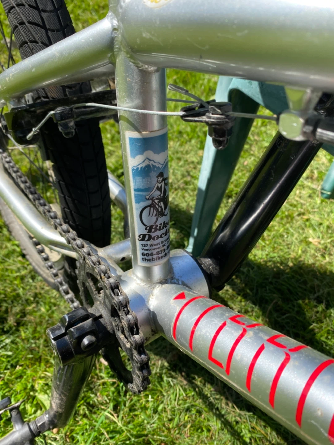 2 Norco Brigade II BMX bikes - photo 3