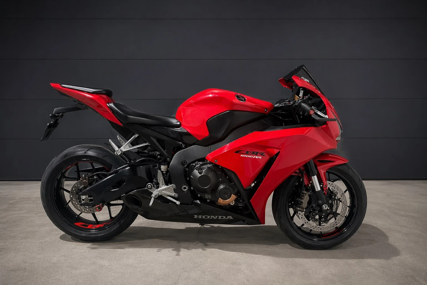 2015 Honda CBR 1000RR Sportbike Motorcycle