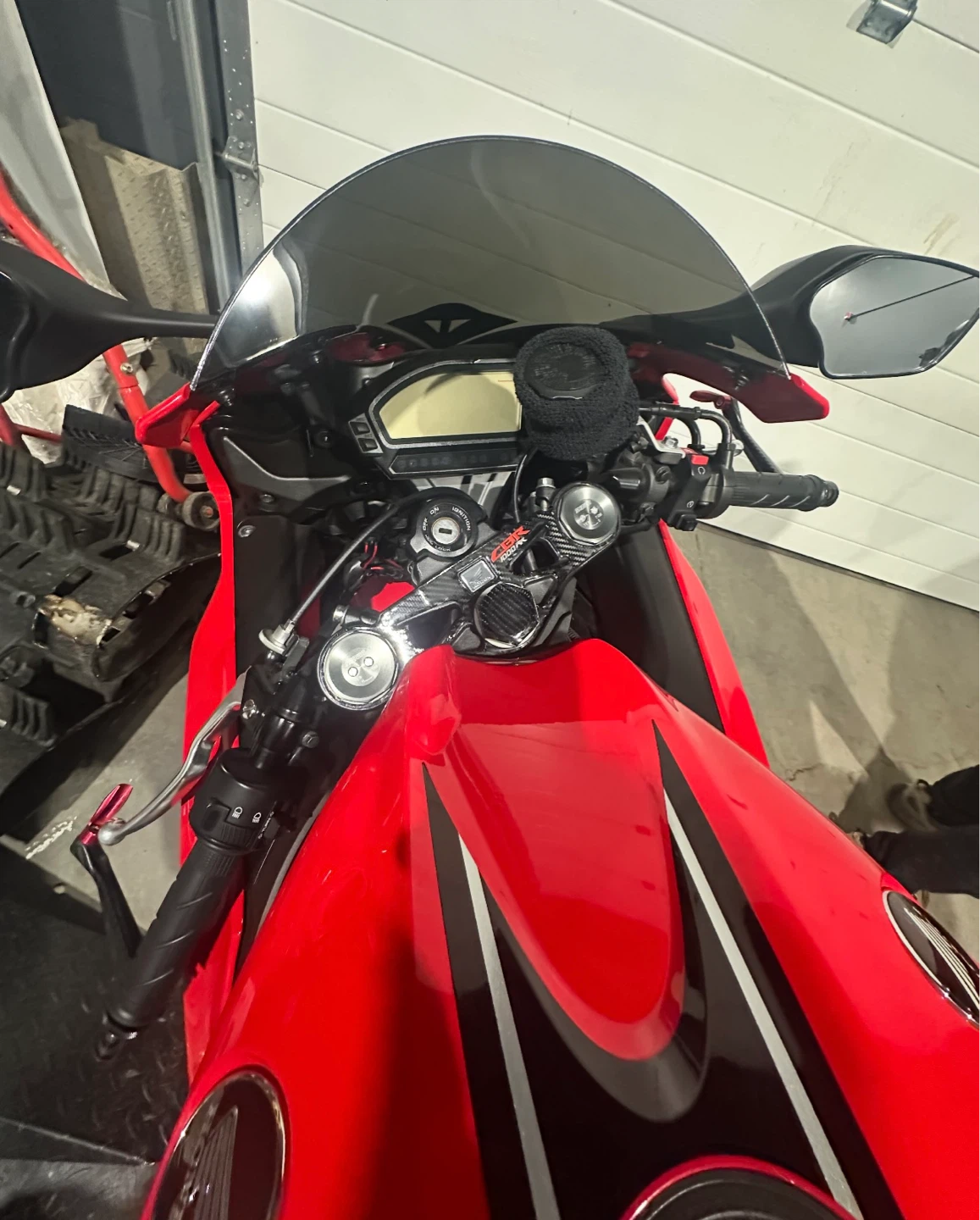 2015 Honda CBR 1000RR Sportbike Motorcycle - photo 2