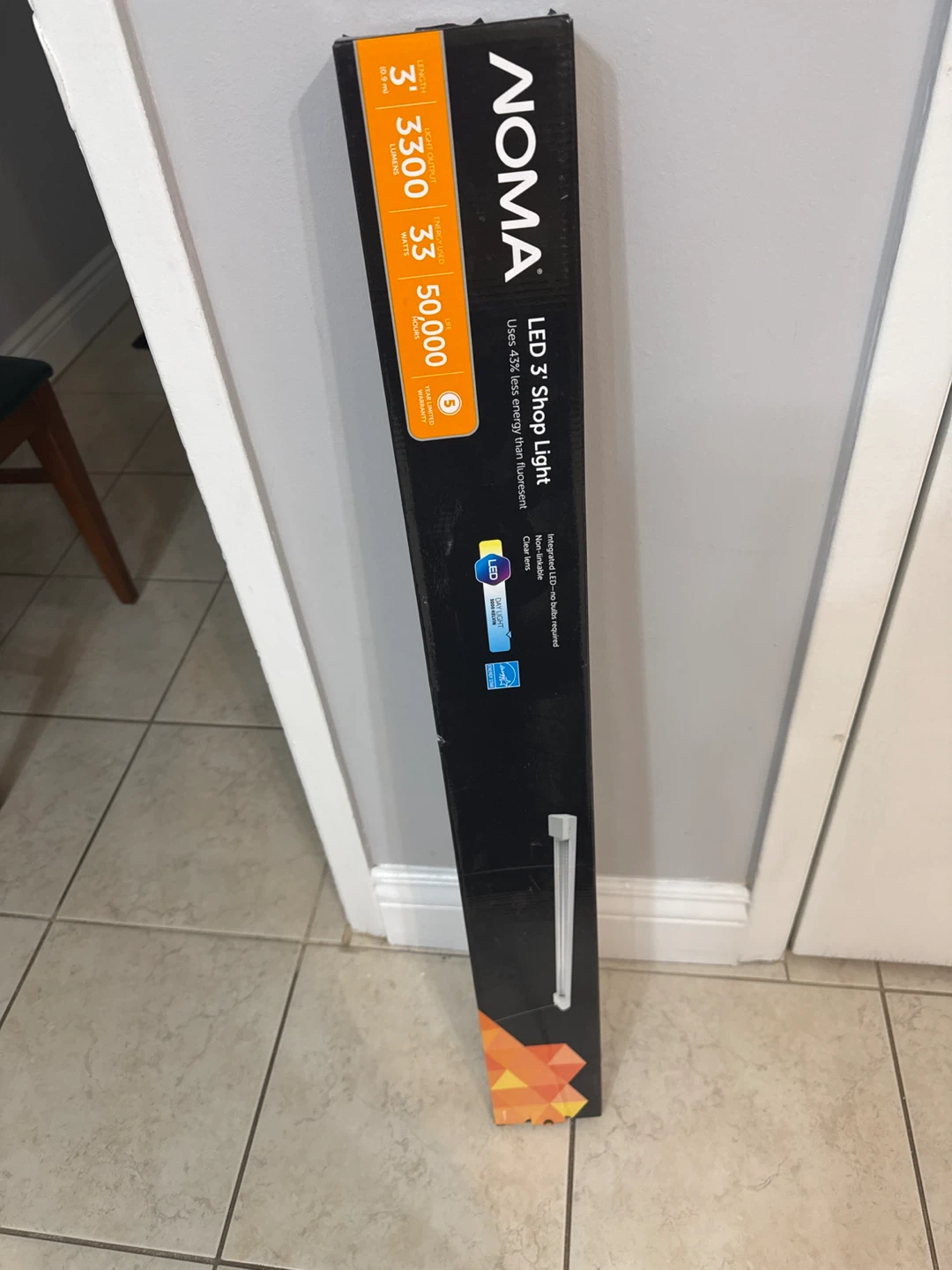 NOMA 3' LED Strip Light - photo 2