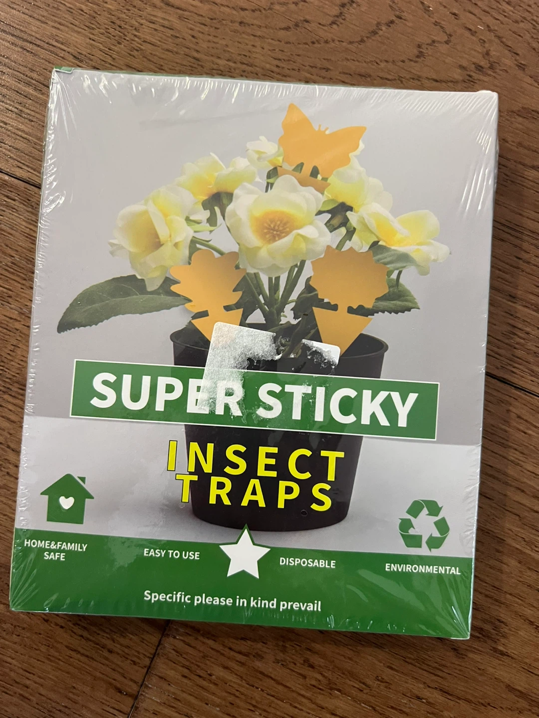 Super Sticky Insect Traps