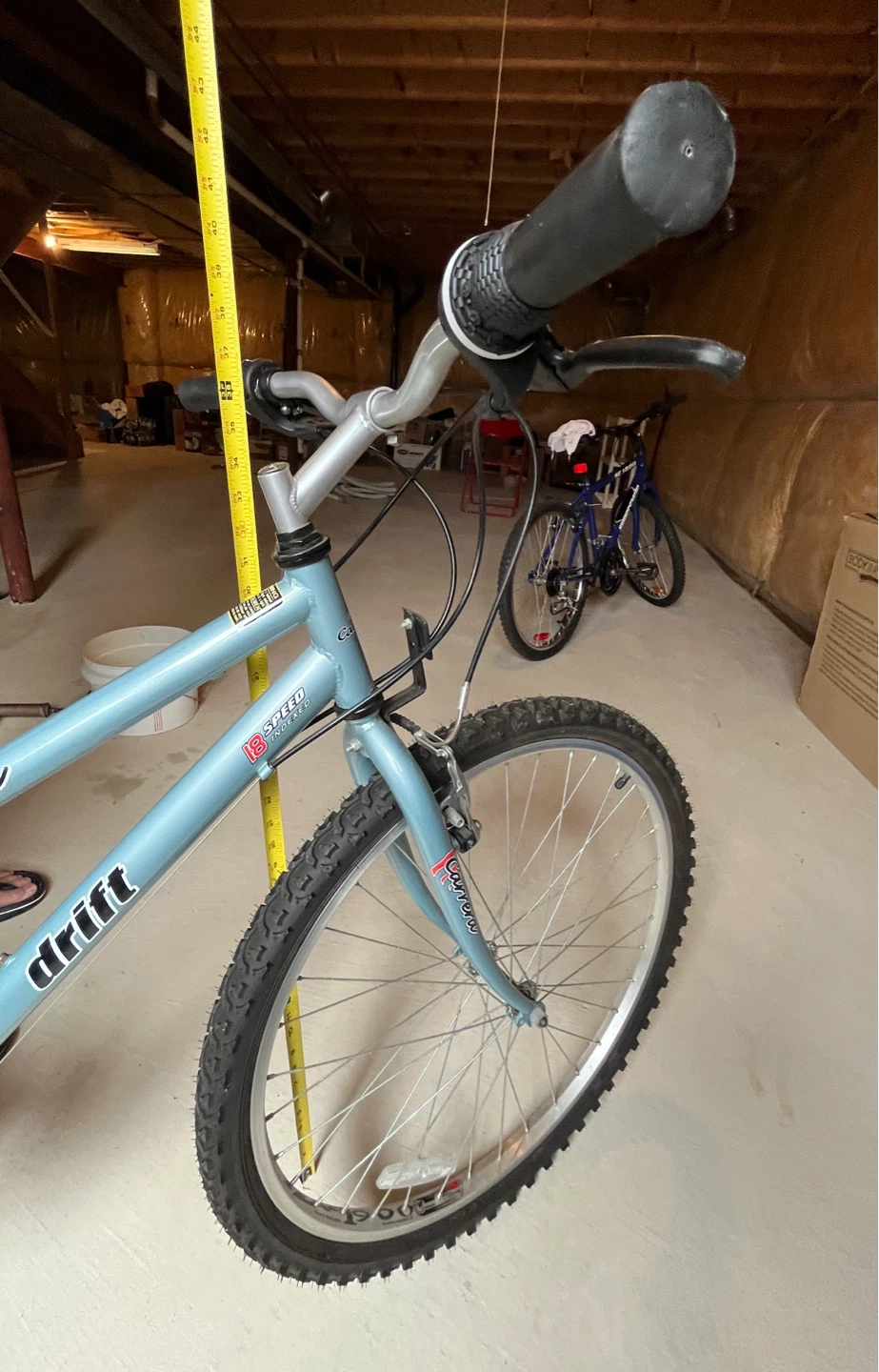 Carrera Drift Mountain Bike - photo 3