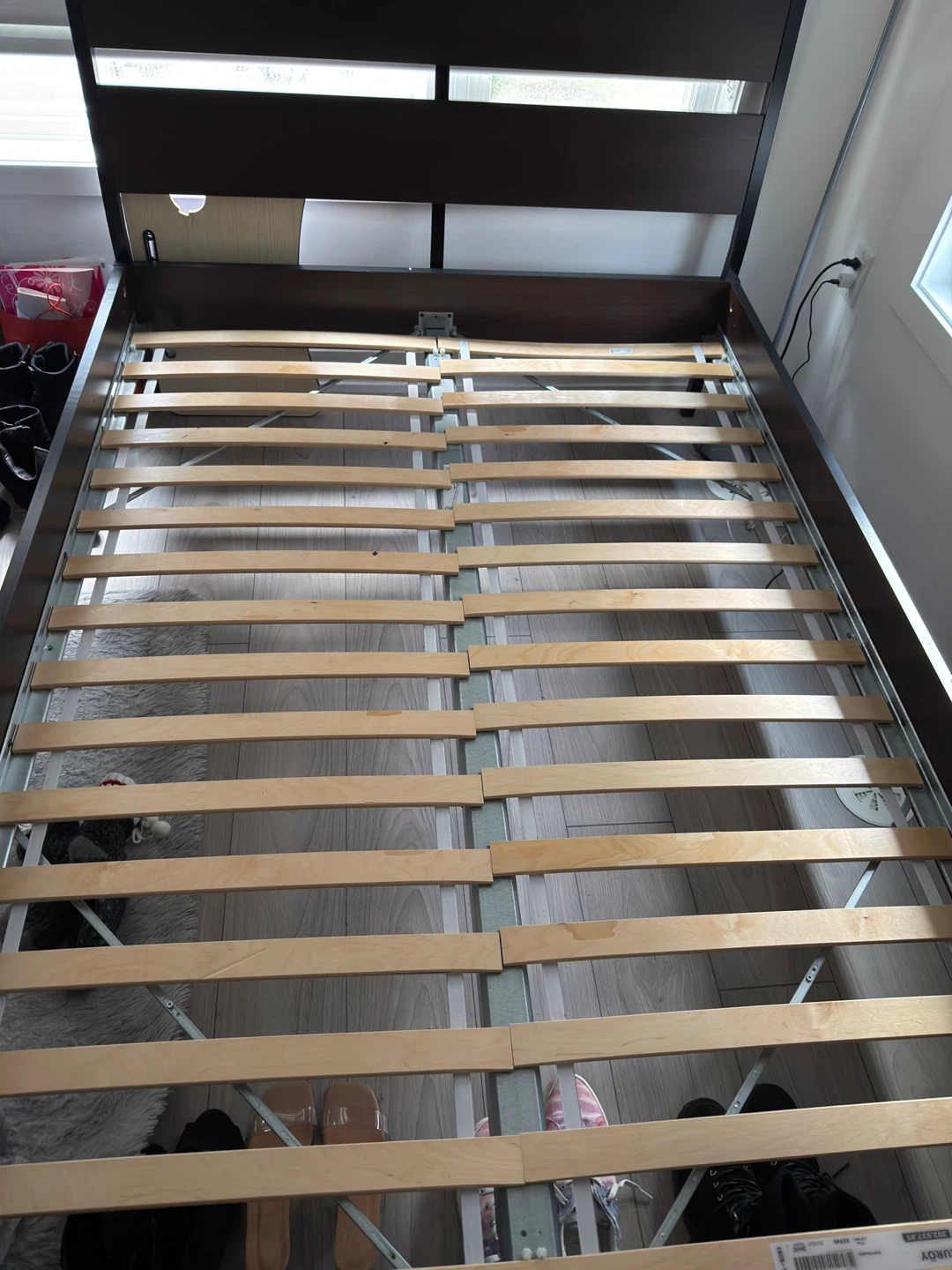 Moving Sale - Bed and Mattress - photo 4