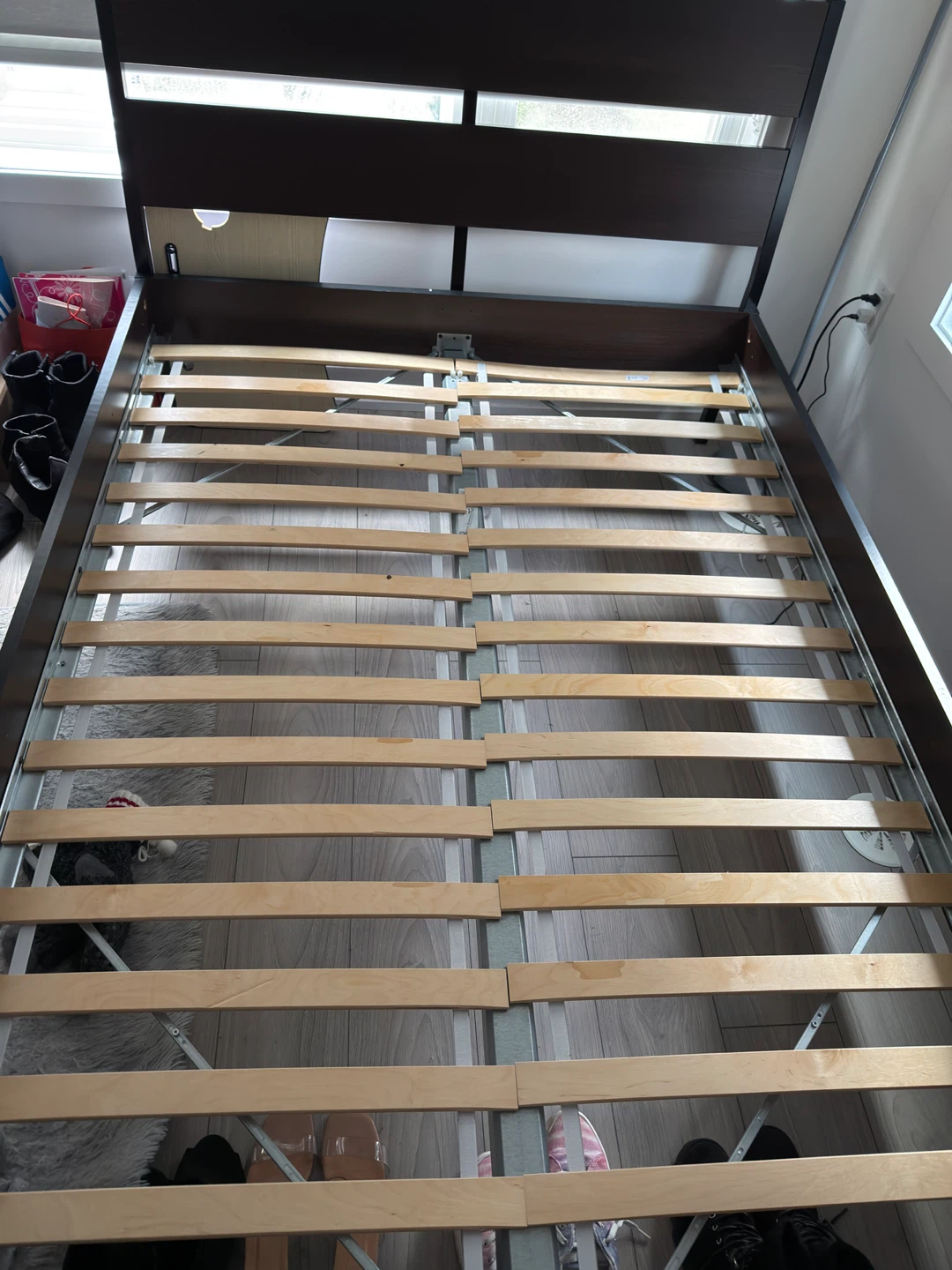 Moving Sale - Bed and Mattress - photo 5