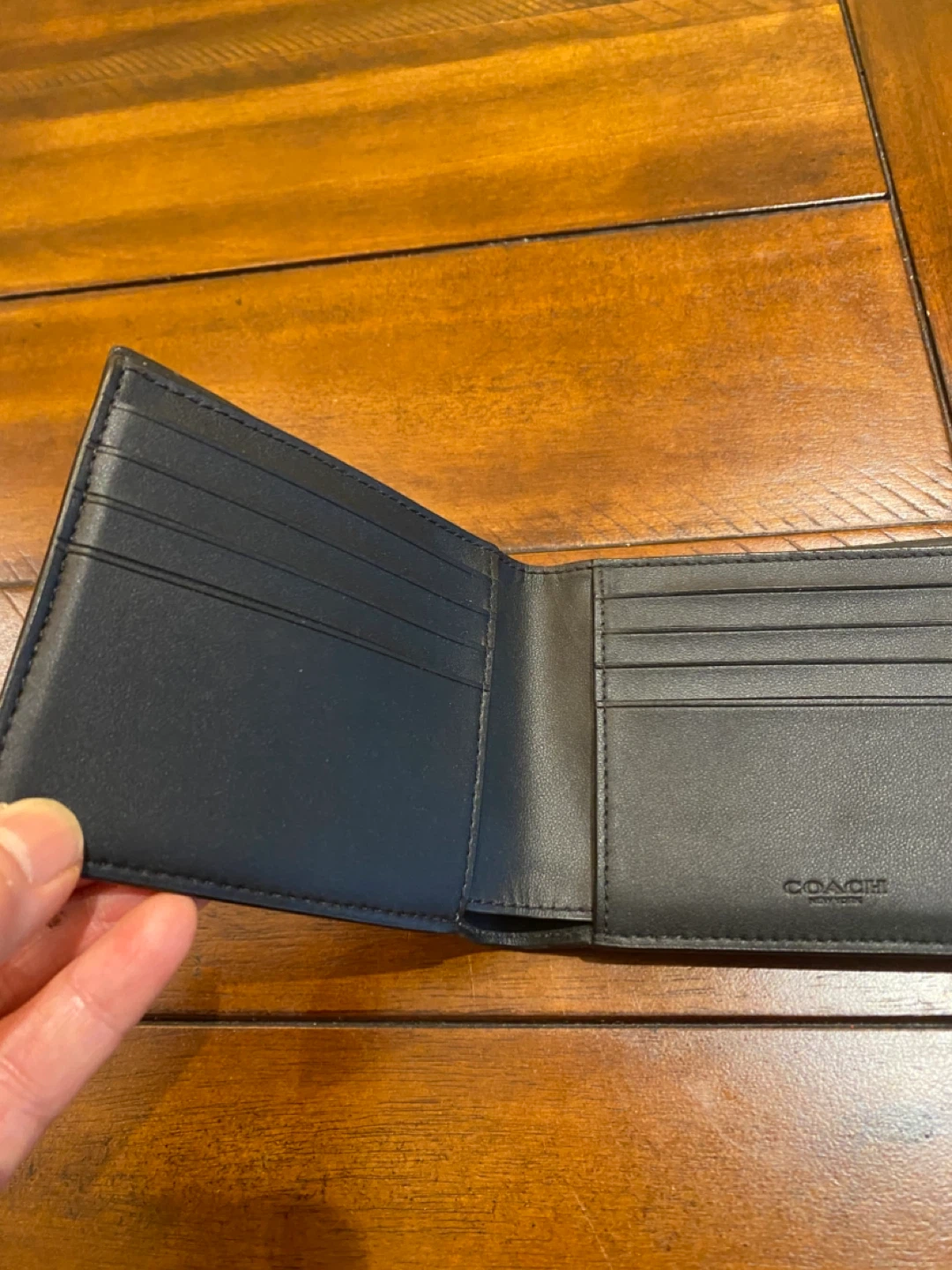 Coach Bifold Wallet Set - photo 4