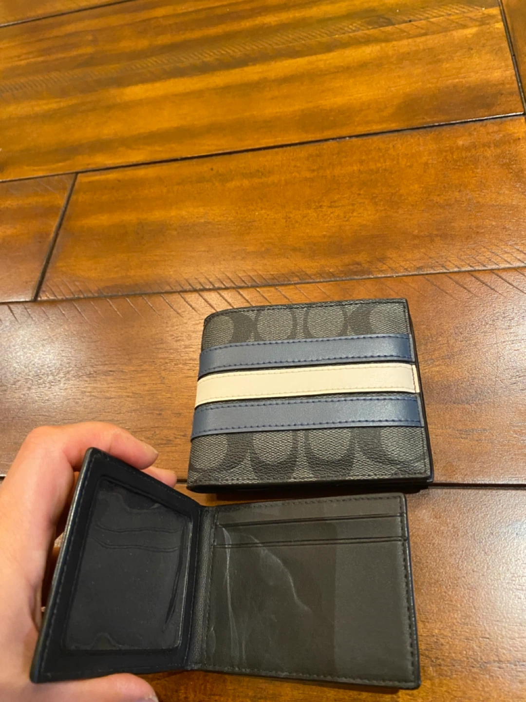 Coach Bifold Wallet Set - photo 5