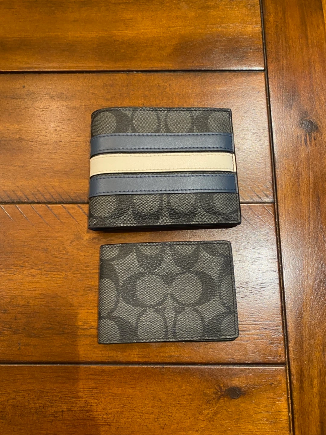 Coach Bifold Wallet Set - photo 2