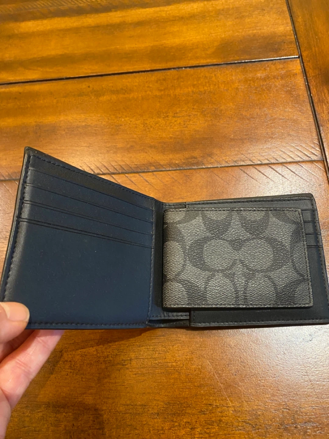 Coach Bifold Wallet Set - photo 3