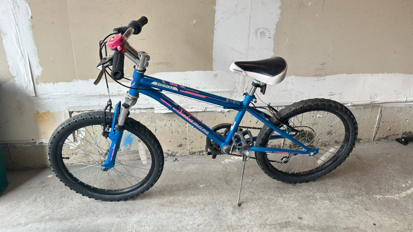 20” Nakamura Kids Bike