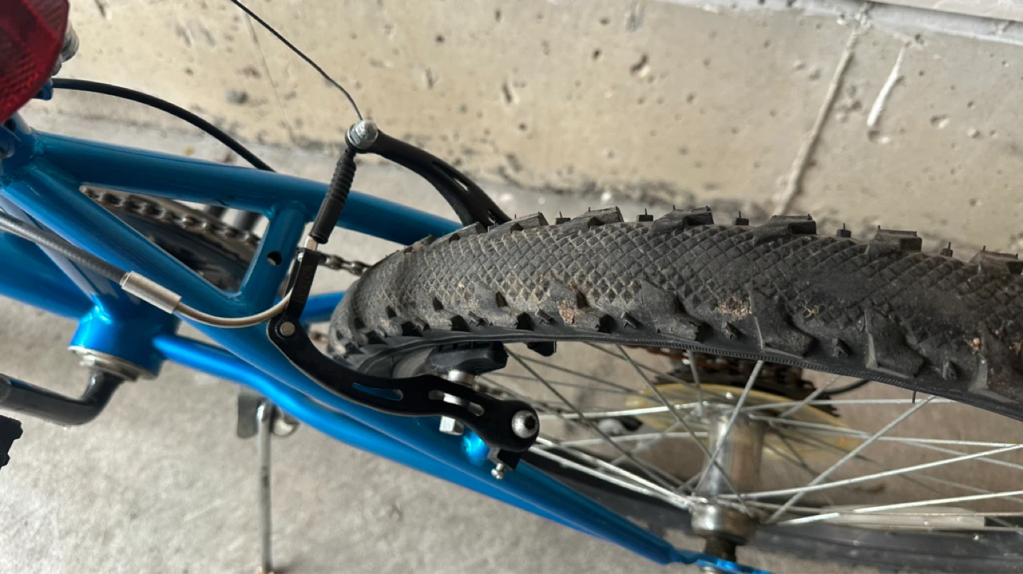 20” Nakamura Kids Bike - photo 5